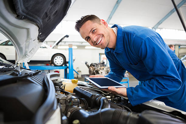 Vehicle Repair: Fundamental Troubleshooting