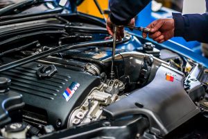 Specific Parts in Vehicle Servicing