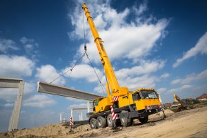 3 Reasons you Might Need to Hire a Crane