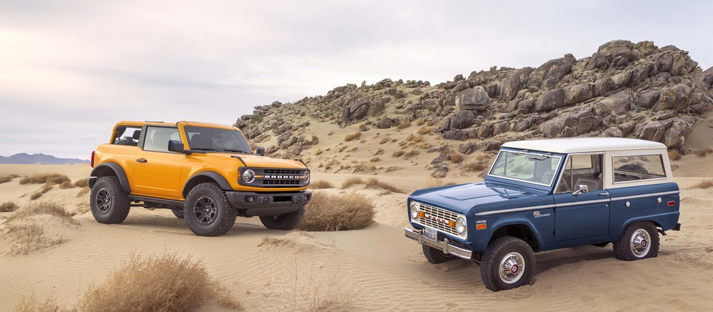 Applications Through The Year Of 2021 Ford Bronco Fuel Economy - Auto