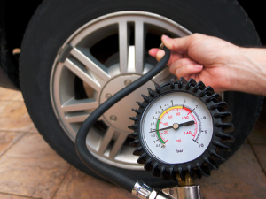  What is the optimal tyre pressure?
