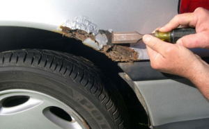 How To Remove Rust And Make Your Car Shiny: A DIY Guide