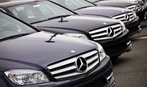What Vehicles Were Affected By the Mercedes Emissions Recall?