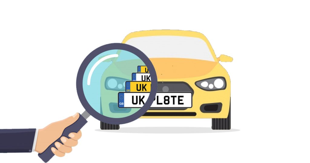 What is a Number Plate Check and Why Is It Important?
